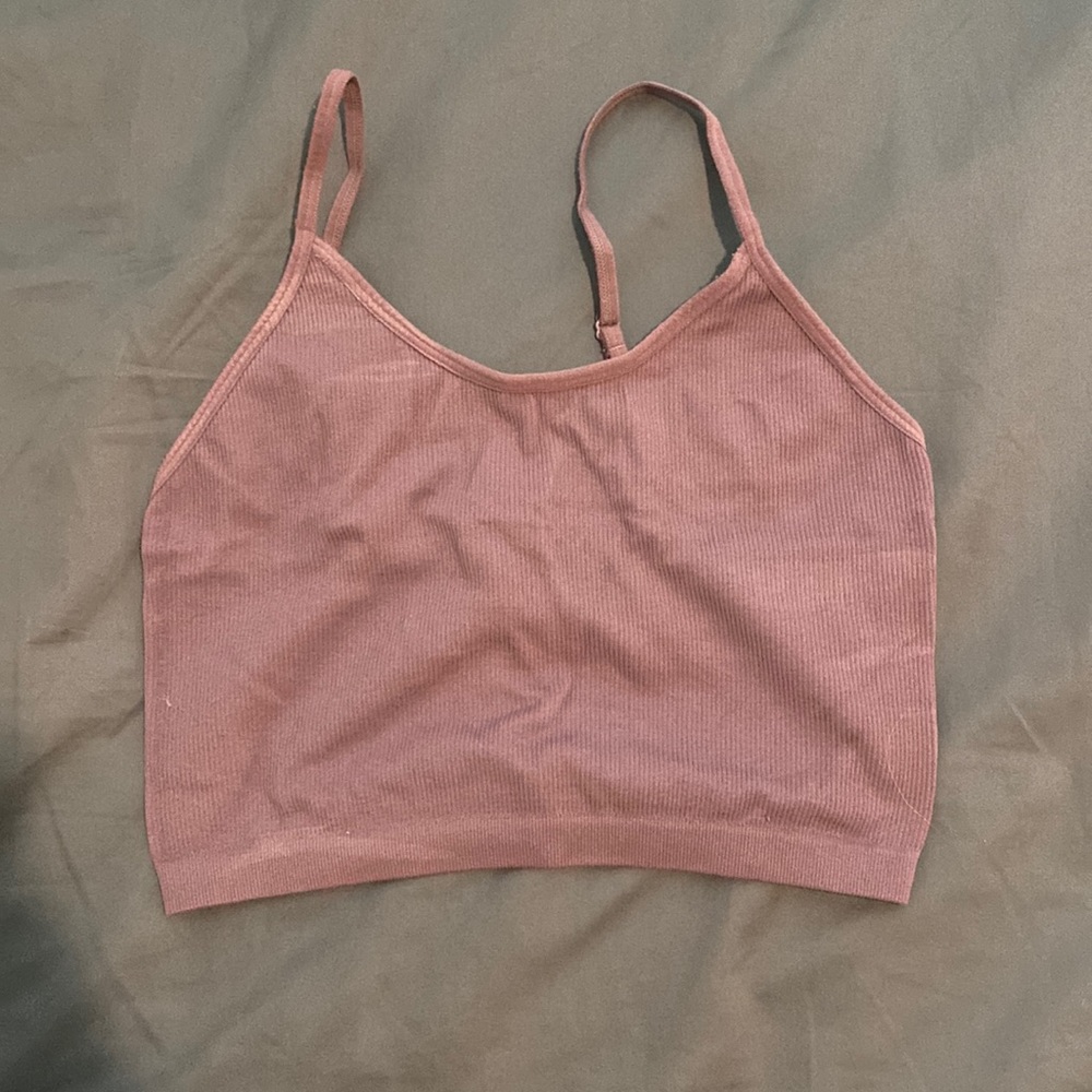Bozzolo Purple Tank Top Size Small